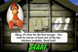 Chicken Run: Fun Pack 0