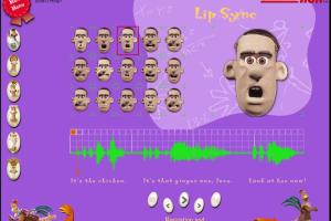 Chicken Run Interactive Educational CD-ROM 4