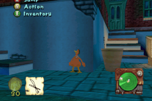 Chicken Run abandonware