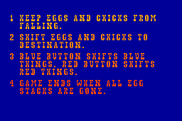 Chicken Shift 1