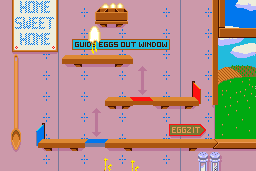 Chicken Shift 5