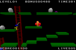 Chickie Egg abandonware