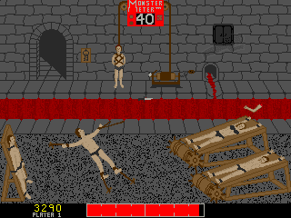 Chiller abandonware