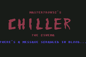 Chiller 3