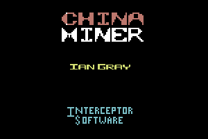 China Miner 0