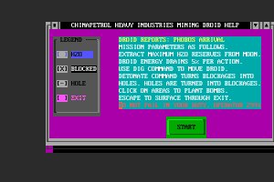 Chinapetrol Phobos Mining Mission 1