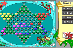 Chinese Checkers 2