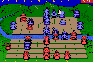 Chinese Chess 12