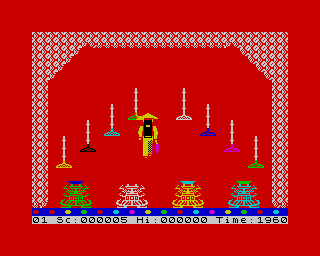 Chinese Juggler abandonware