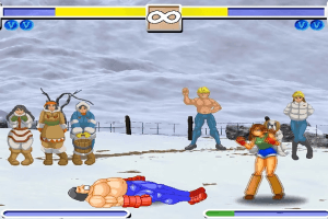 Chinmomi Fighters 3