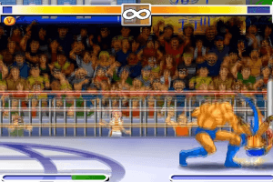 Chinmomi Fighters 4