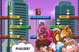 Chip Chan Kick! 8