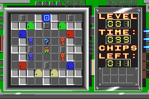 Chip's Challenge, clássico dos PC, chegará ao Steam - GameBlast