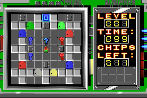 Chip's Challenge abandonware