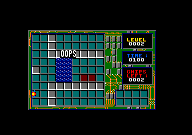 Chip's Challenge abandonware