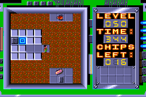 Chip's Challenge 9