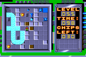 Chip's Challenge 10