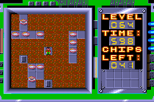 Chip's Challenge 12