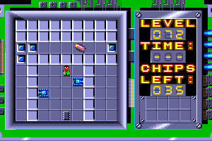 Chip's Challenge 13