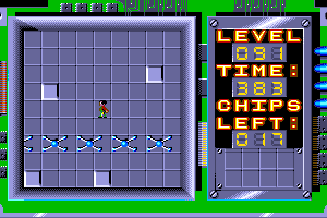 Chip's Challenge 14