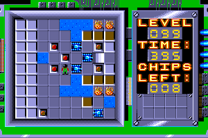 Chip's Challenge 15