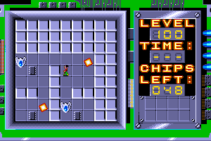 Chip's Challenge 16