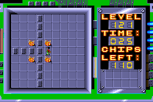 Chip's Challenge 17