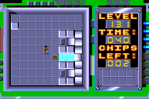 Chip's Challenge 18