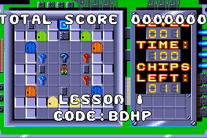 Chip's Challenge 1