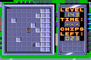 Chip's Challenge 19