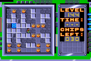 Chip's Challenge 20