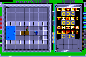 Chip's Challenge 2