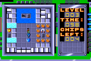 Chip's Challenge 3