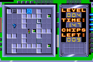 Chip's Challenge 4