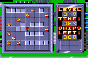 Chip's Challenge 5