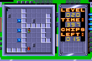 Chip's Challenge 6