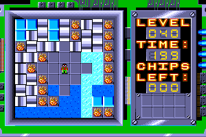 Chip's Challenge 8