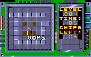 Chip's Challenge abandonware