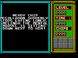 Chip's Challenge abandonware