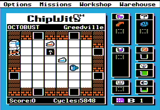 Chipwits abandonware