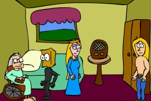 Chivalry Is Not Dead abandonware