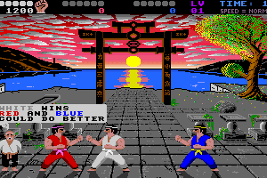 Chop N' Drop abandonware