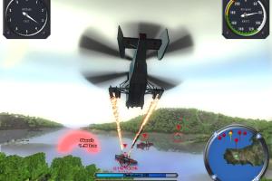 Chopper Battle 3