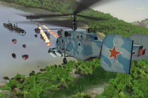 Chopper Battle 4