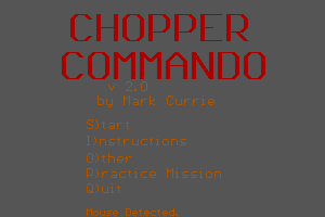 Chopper Commando 1