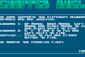 Chopper Duel 5
