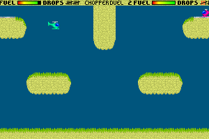 Chopper Duel 6