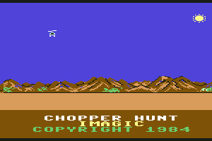 Chopper Hunt 0