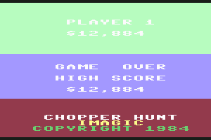 Chopper Hunt 11