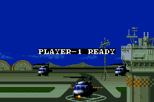 Chopper I 1